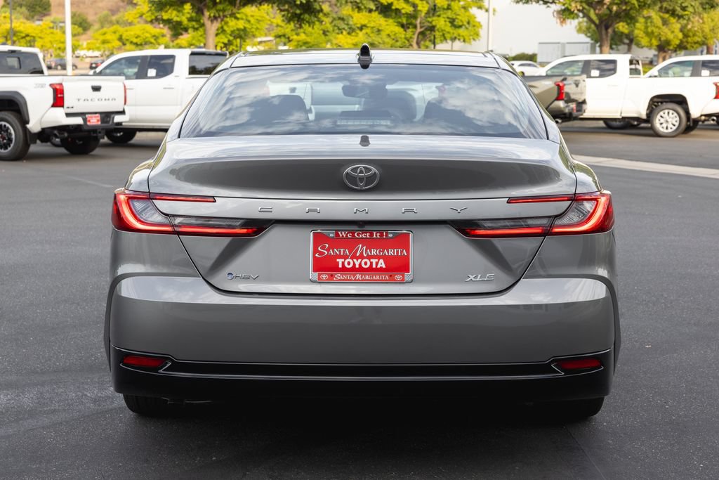 New 2026 Toyota Camry XLE w/ Premium Package FWD image 5