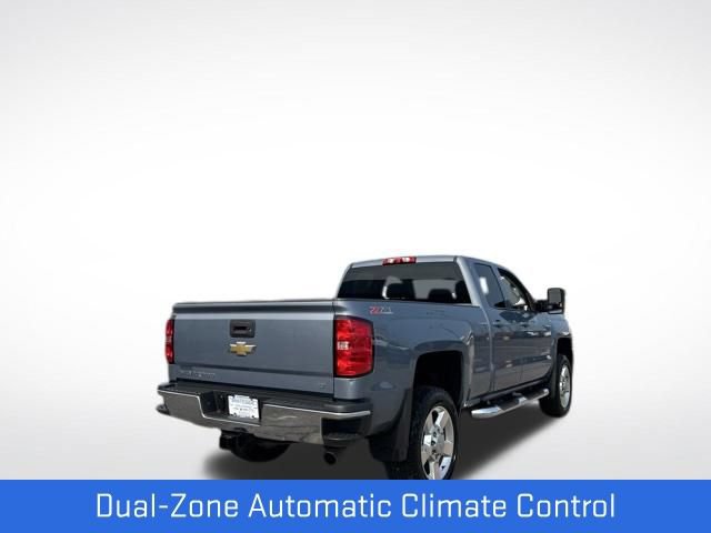 Used 2016 Chevrolet Silverado 2500 LT w/ LT Convenience Package AWD/4WD image 12