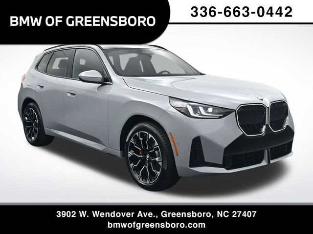 New 2026 BMW X3 xDrive30i w/ Premium Package