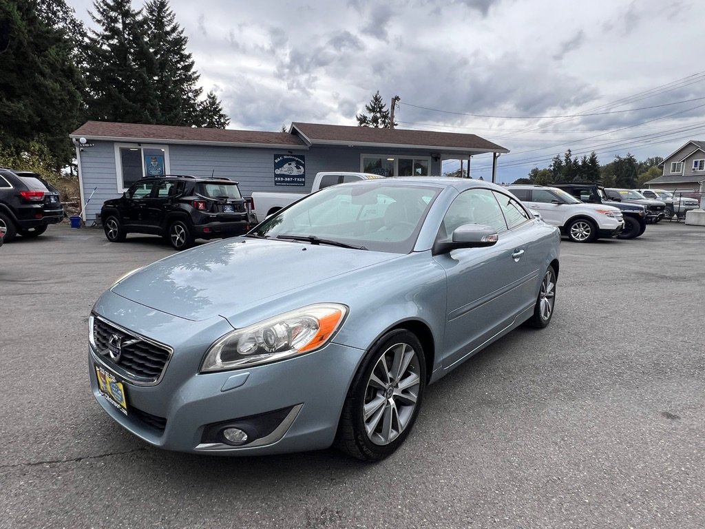 Used 2013 Volvo C70 T5 image 13