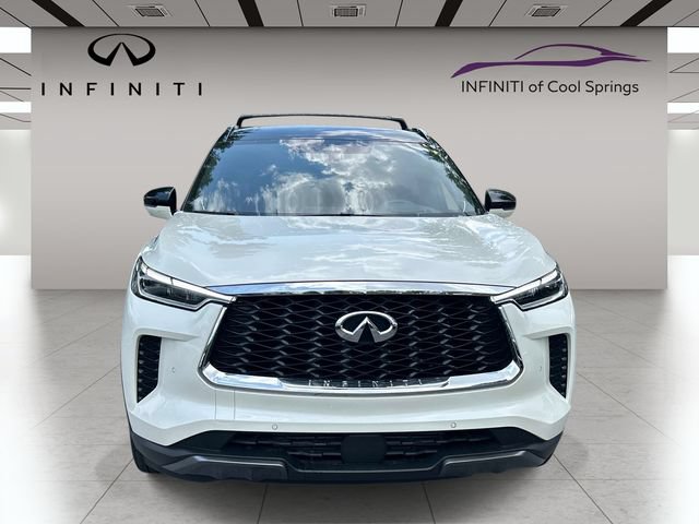 Certified 2025 INFINITI QX60 Autograph w/ Cargo Package AWD/4WD image 2