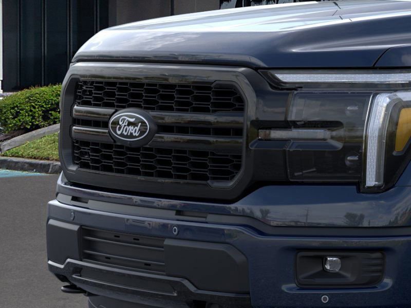 New 2025 Ford F150 Lariat w/ Equipment Group 502A High image 17