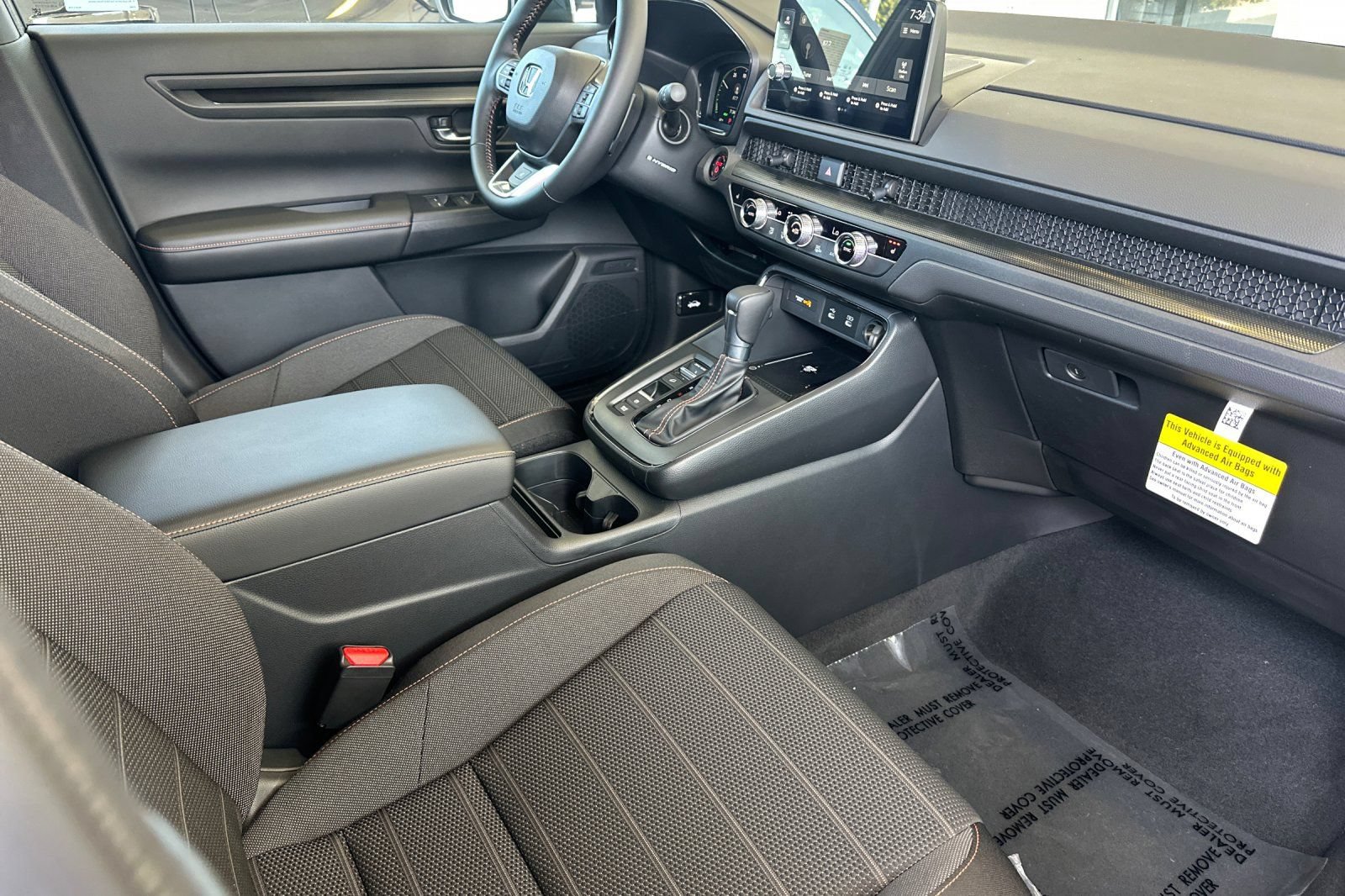 New 2026 Honda CR-V TrailSport image 19