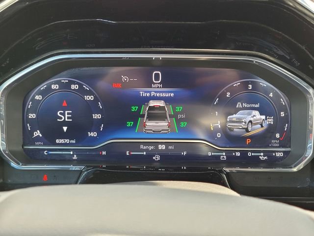 Used 2024 Chevrolet Silverado 1500 RST w/ All Star Edition Plus image 23