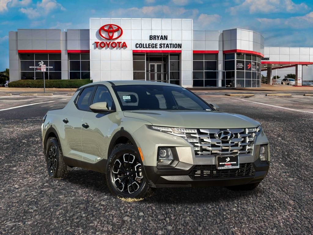 Used 2023 Hyundai Santa Cruz SEL