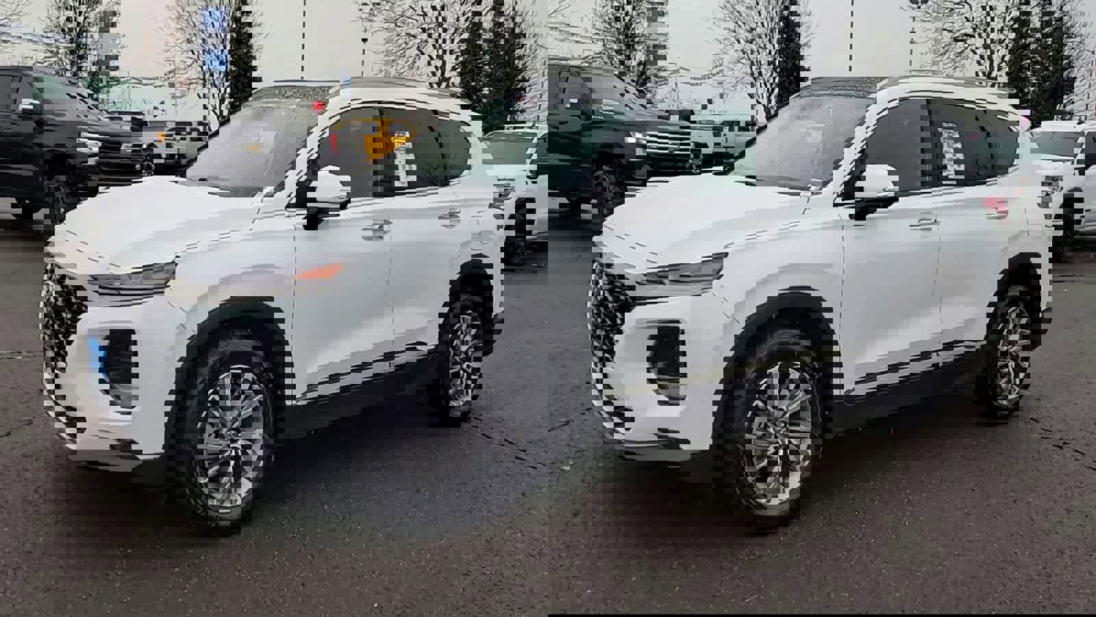 Used 2020 Hyundai Santa Fe Limited image 4