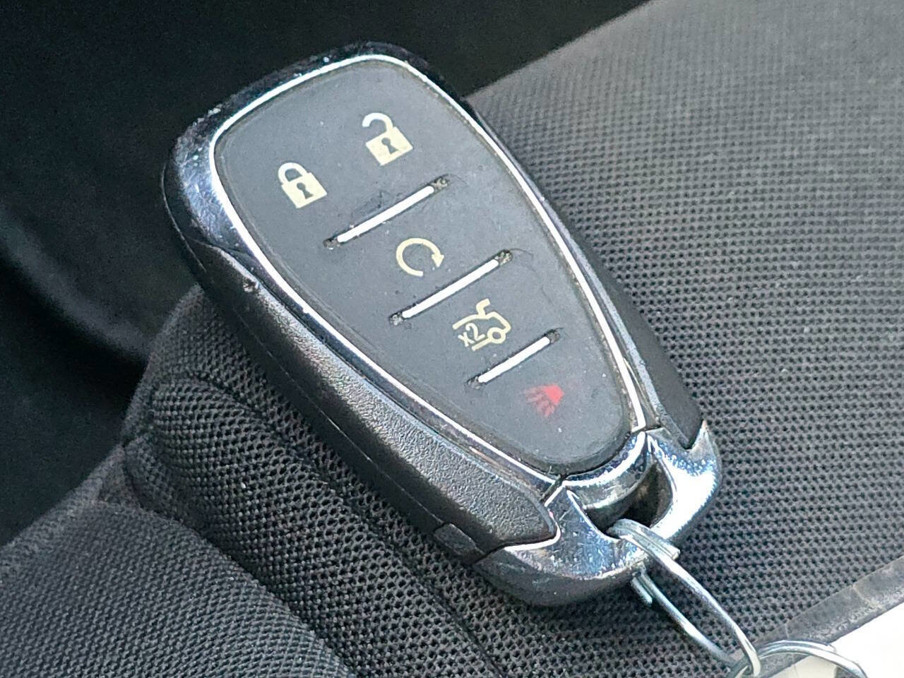 Used 2016 Chevrolet Camaro SS w/ Winter Protection Package image 31