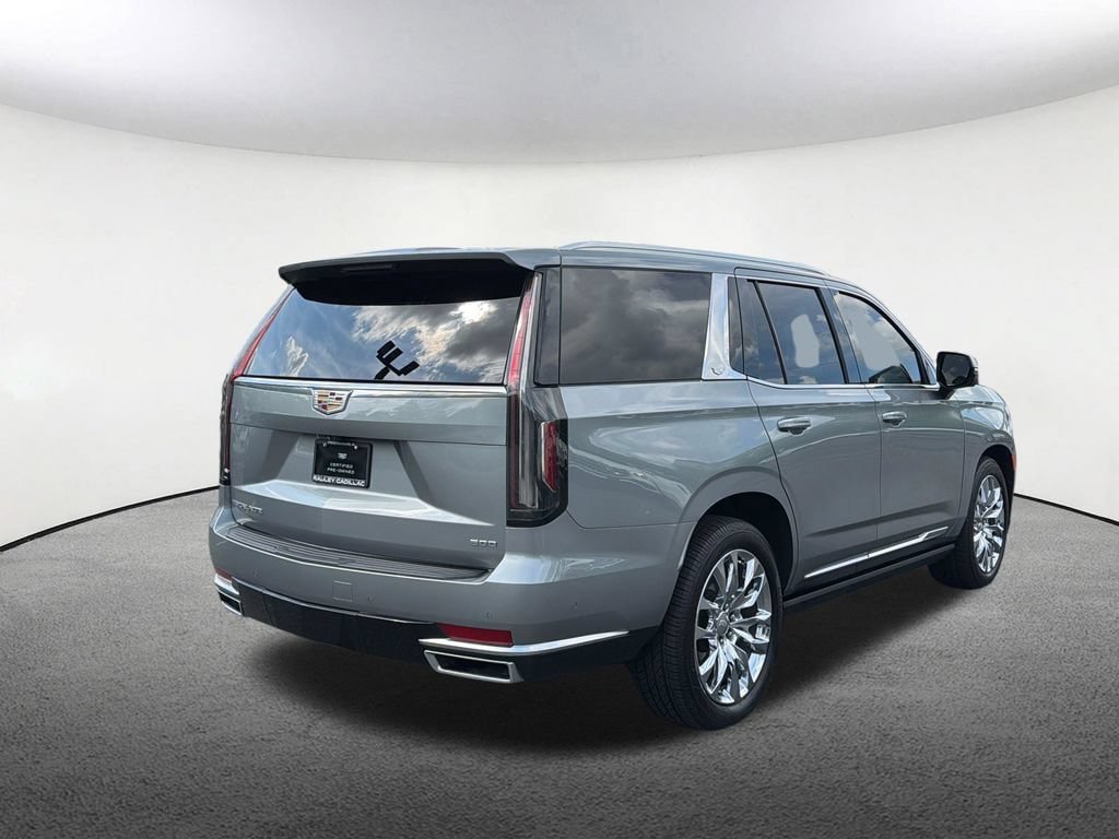 Certified 2023 Cadillac Escalade Premium Luxury Platinum AWD/4WD image 23