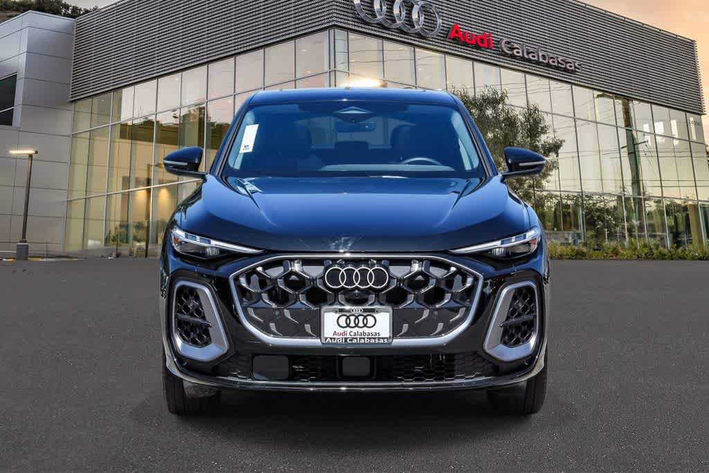 Used 2025 Audi Q5 Premium Plus w/ Premium Plus AWD/4WD image 6