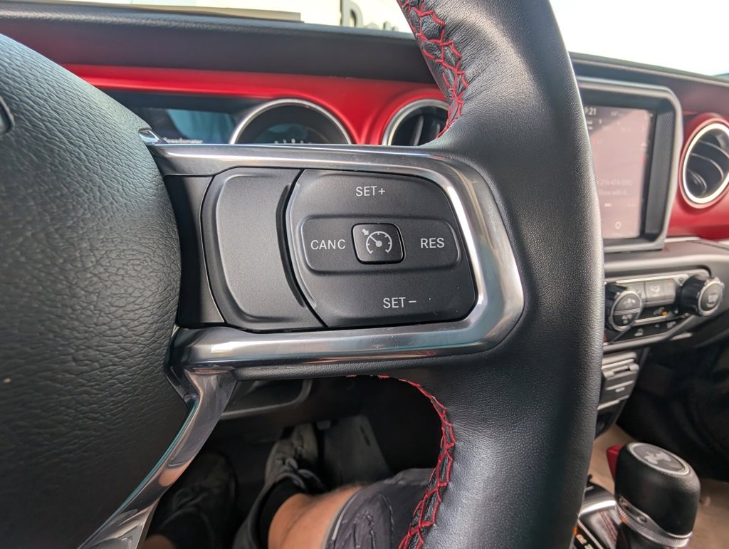 Used 2022 Jeep Wrangler Rubicon image 22