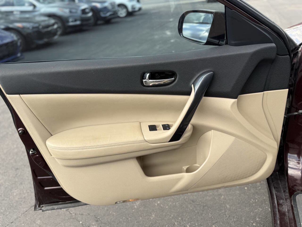 Used 2014 Nissan Maxima 3.5 SV w/ SV Value Package image 11