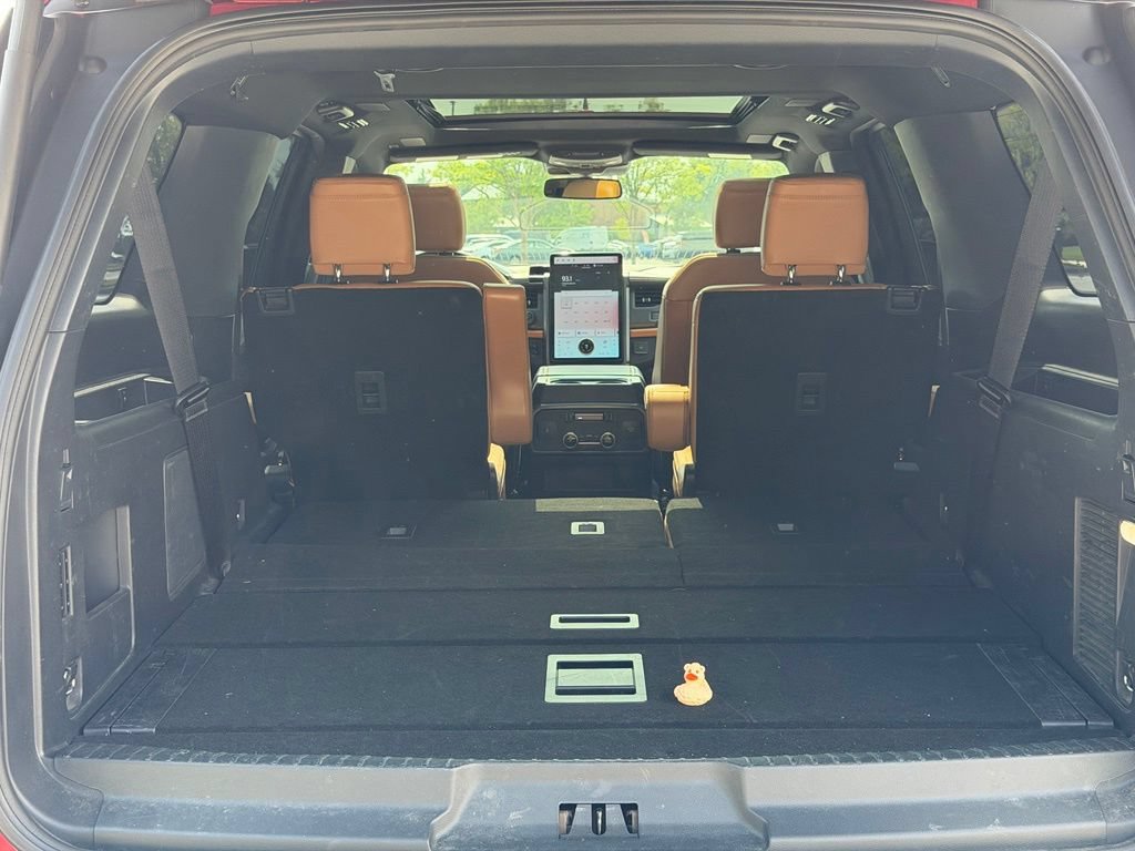 Used 2022 Ford Expedition Max Platinum AWD/4WD image 9
