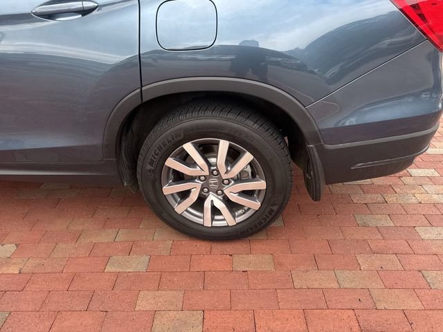 Certified 2021 Honda Pilot EX-L image 6