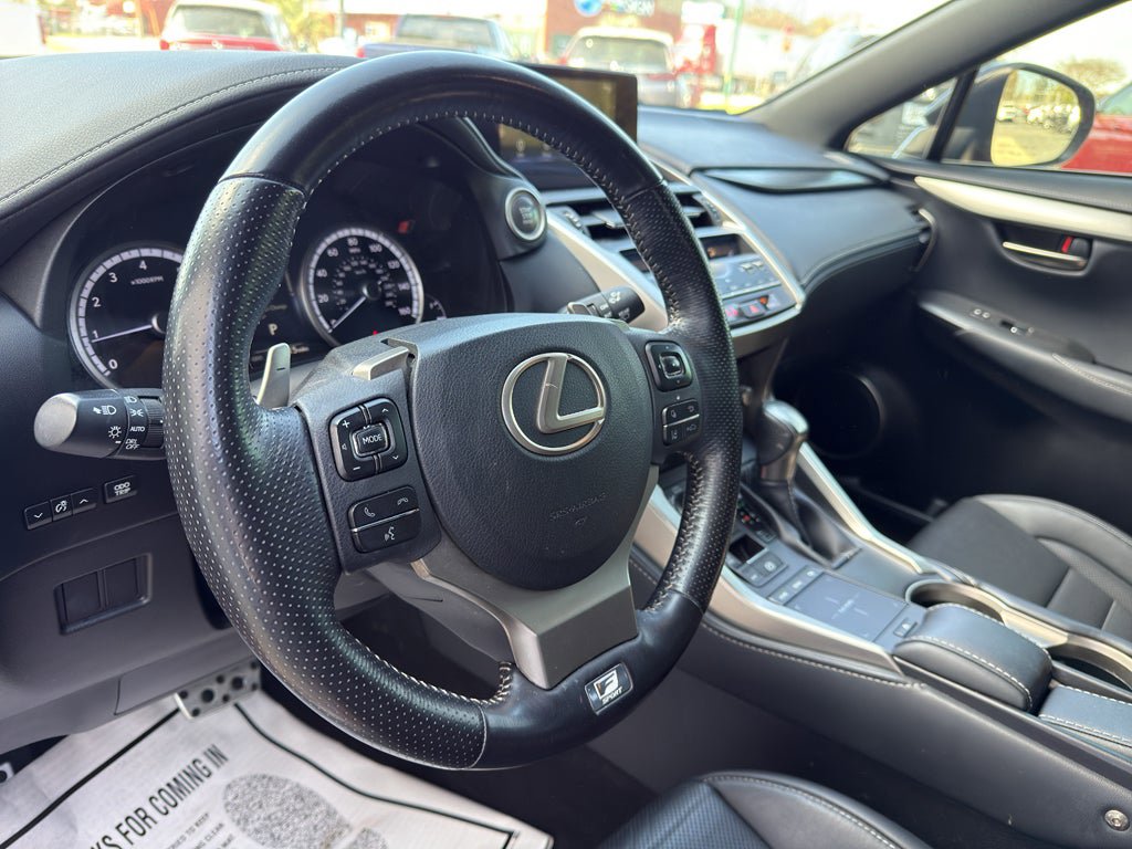 Used 2020 Lexus NX 300 F Sport w/ Accessory Package 2 image 35