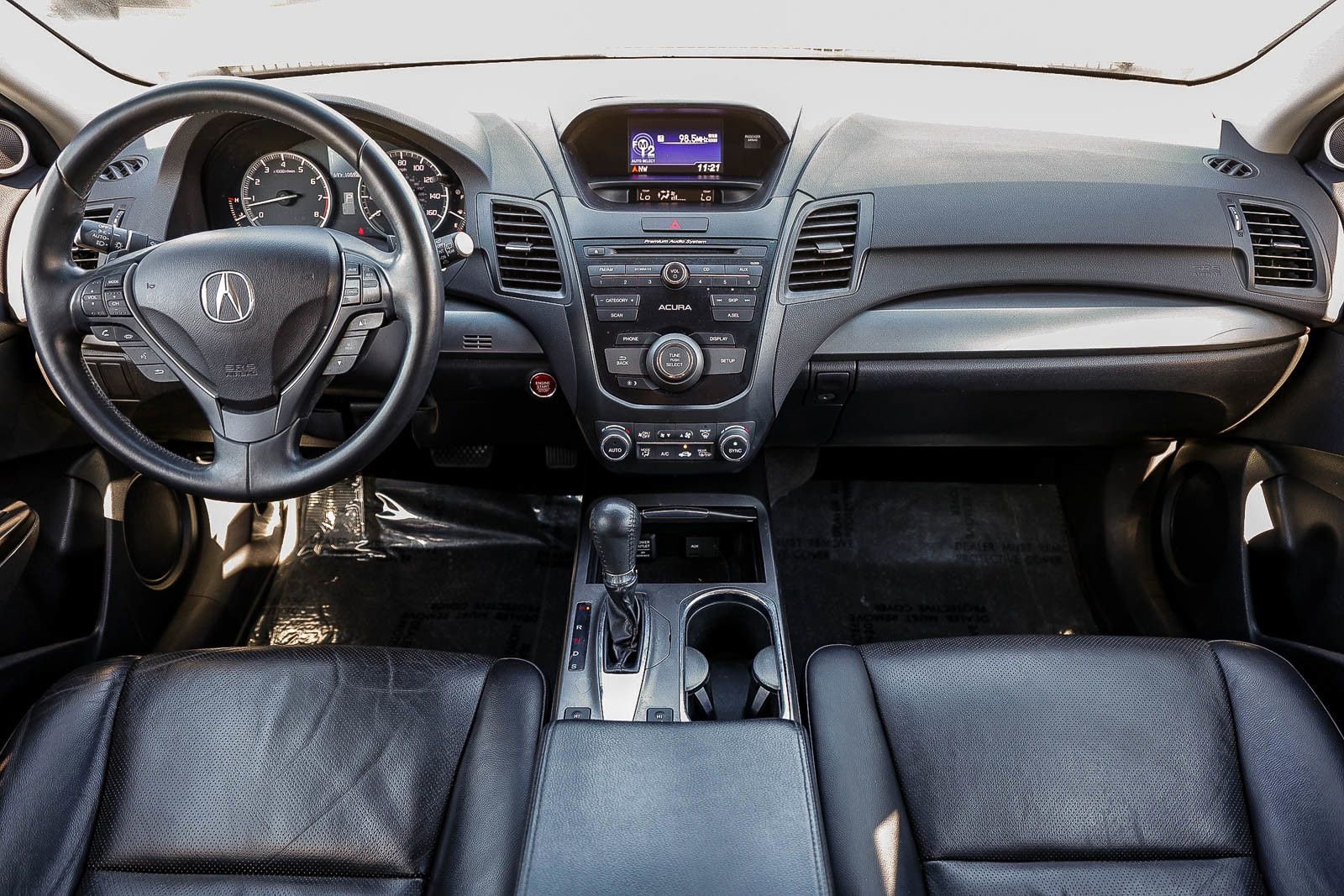 Used 2013 Acura RDX AWD image 10