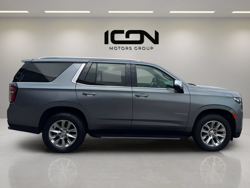 Used 2021 Chevrolet Tahoe Premier RWD image 6