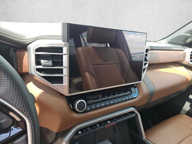 Used 2025 Toyota Sequoia 1794 Edition AWD/4WD image 19