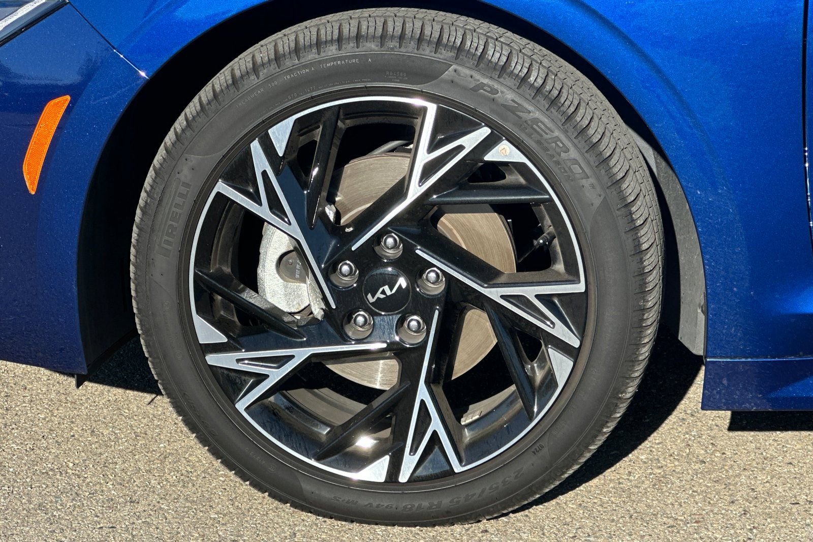 Used 2025 Kia K5 GT-Line image 46