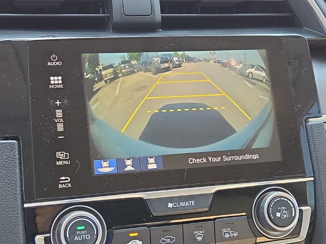 Used 2017 Honda Civic EX image 22