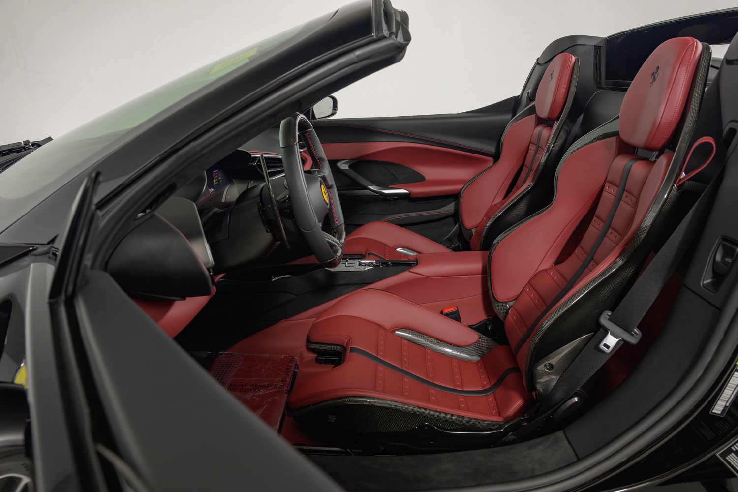Used 2024 Ferrari 296 GTS RWD image 28
