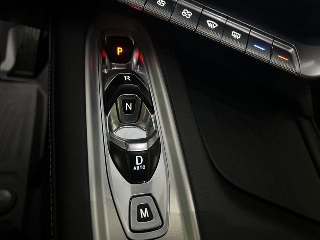 Certified 2026 Chevrolet Corvette Stingray Coupe RWD image 16