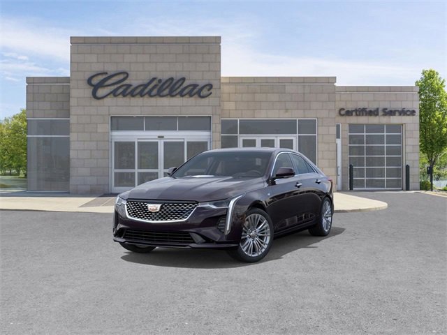 New 2026 Cadillac CT4 Premium Luxury image 8