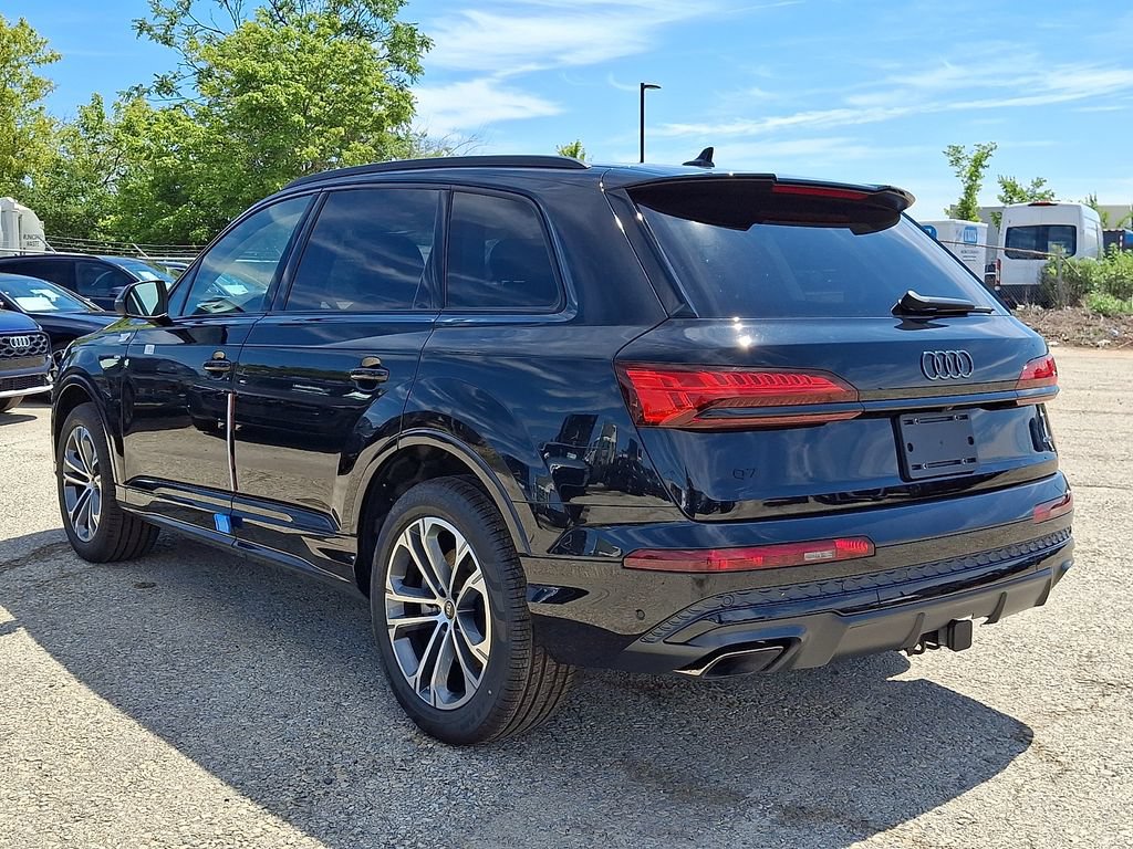 New 2026 Audi Q7 3.0T Premium AWD/4WD image 3