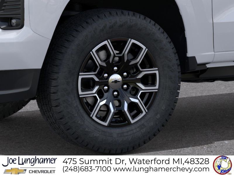 New 2026 Chevrolet Colorado Z71 w/ Technology Package AWD/4WD image 10