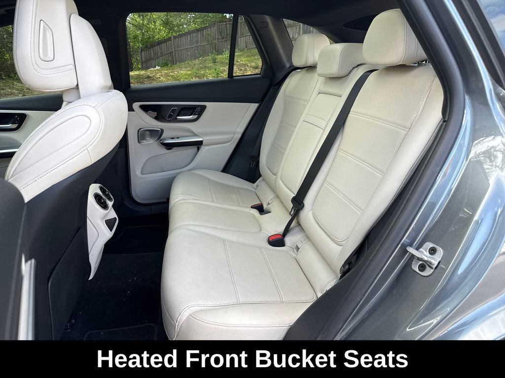 Used 2023 Mercedes-Benz GLC 300 4MATIC image 26