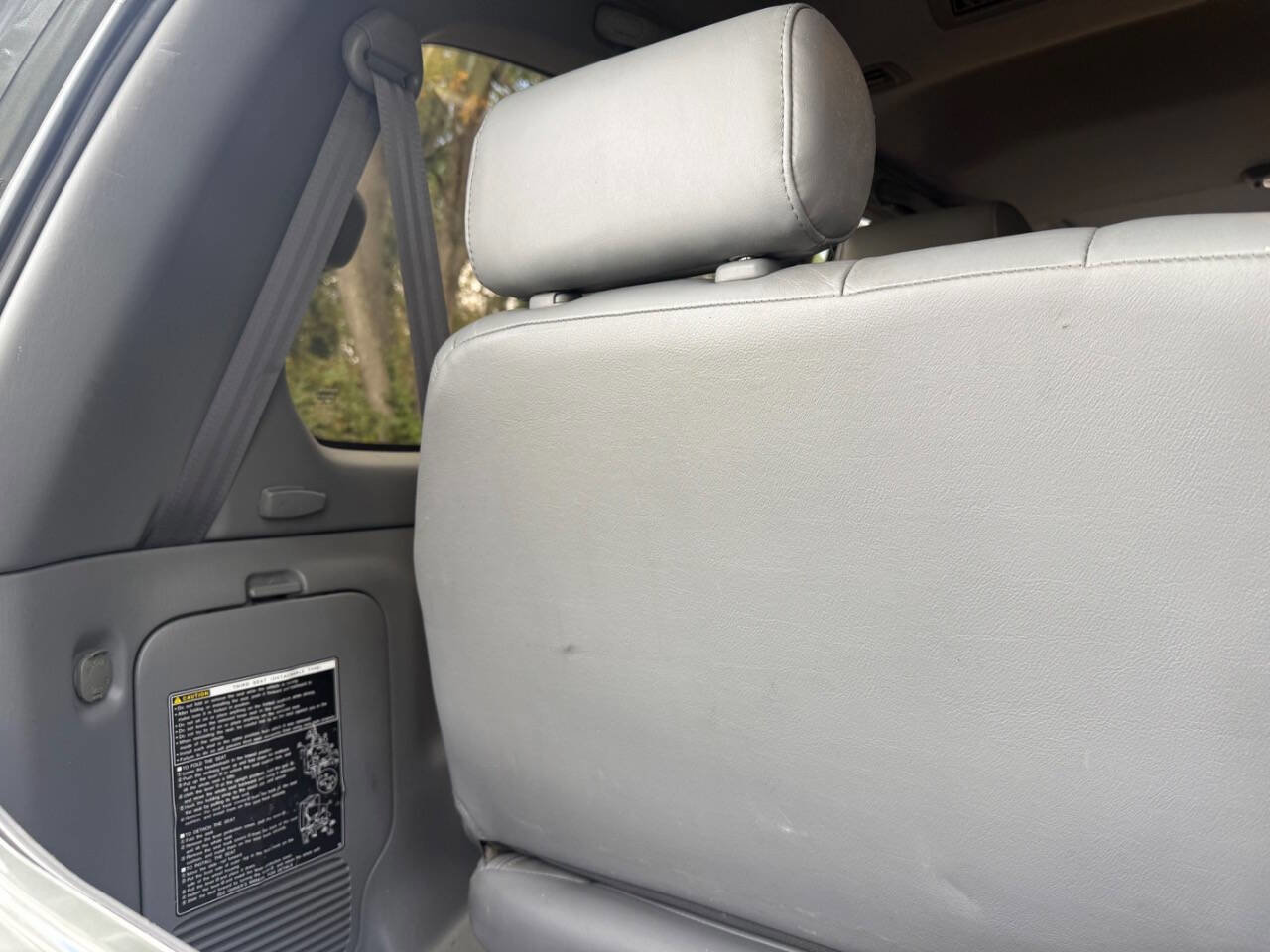 Used 2000 Lexus LX 470 4WD image 55