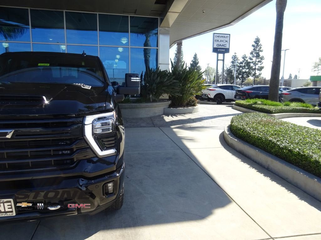 New 2026 Chevrolet Silverado 3500 High Country w/ High Country Premium Package image 32