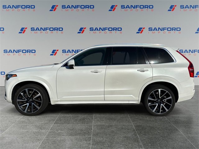 Used 2021 Volvo XC90 T6 Momentum w/ Climate Package image 2