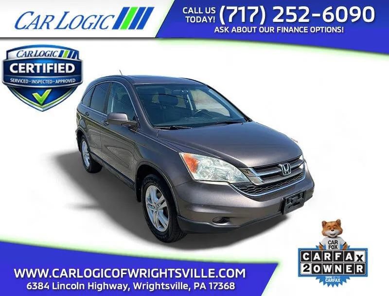 Used 2013 Honda CR-V LX image 1