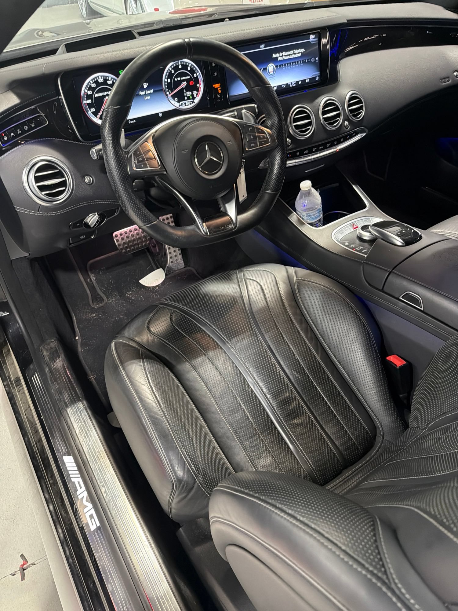 Used 2017 Mercedes-Benz S 63 AMG 4MATIC Coupe image 5