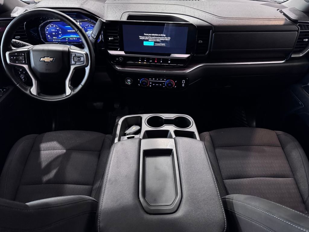 Certified 2023 Chevrolet Silverado 1500 LT image 12