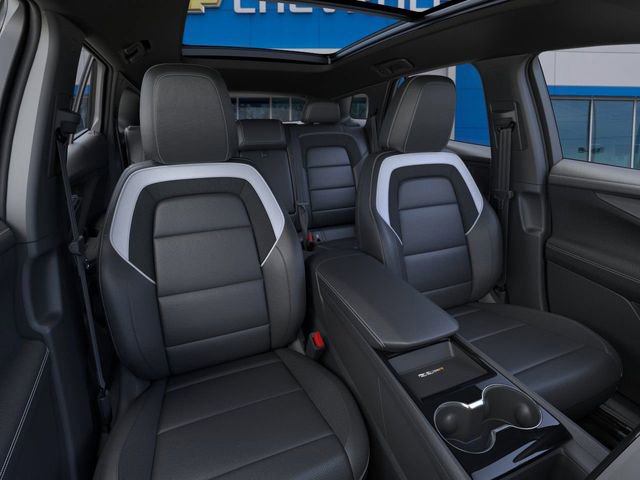 New 2025 Chevrolet Blazer EV LT image 16