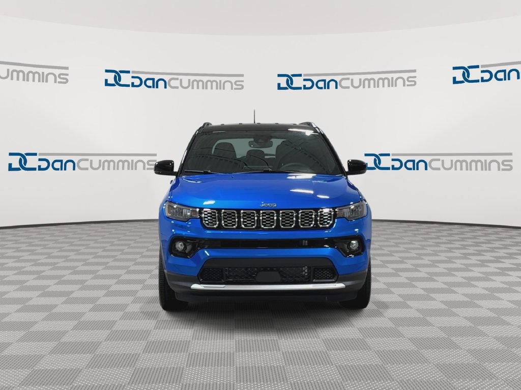 New 2026 Jeep Compass Limited AWD/4WD image 3