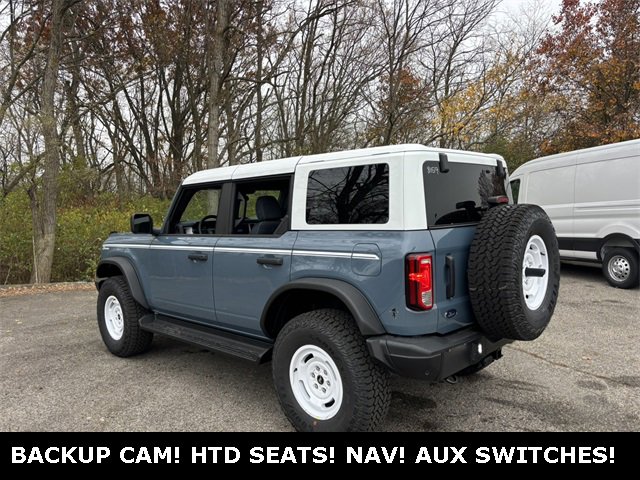 New 2025 Ford Bronco Heritage Edition image 4