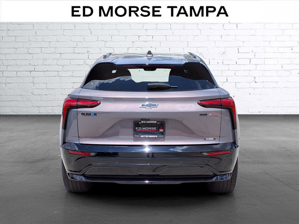 Used 2024 Chevrolet Blazer EV RS AWD/4WD image 4