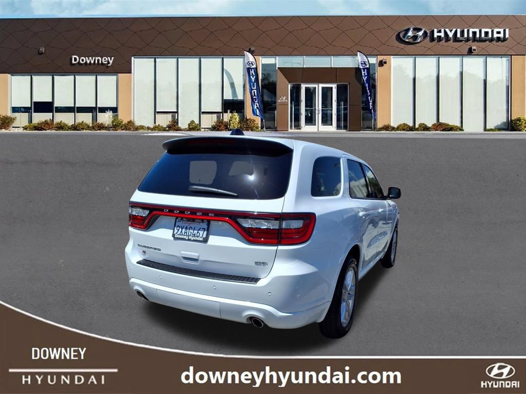 Used 2026 Dodge Durango GT AWD/4WD image 4