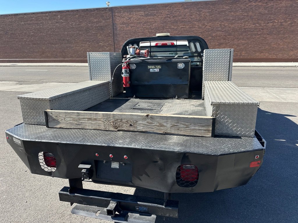 Used 2019 Chevrolet Silverado 3500 W/T w/ WT Convenience Package image 4