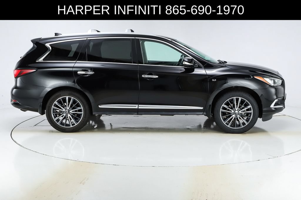 Used 2020 INFINITI QX60 Luxe w/ Sensory Package FWD image 50