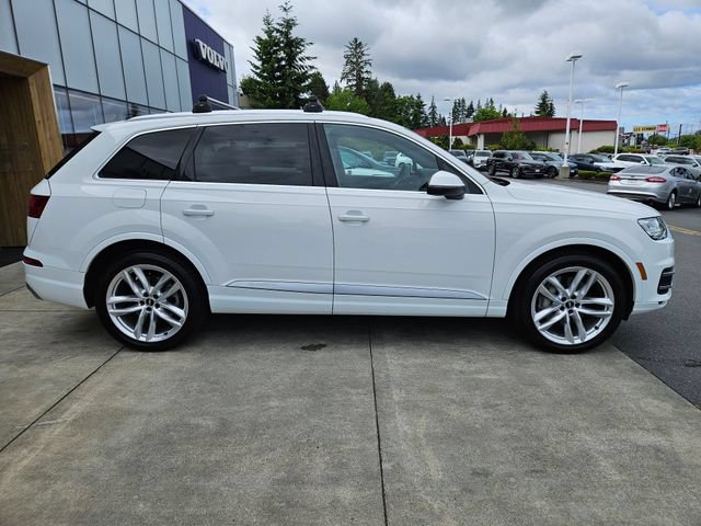 Used 2018 Audi Q7 3.0T Prestige w/ Prestige Package AWD/4WD image 4