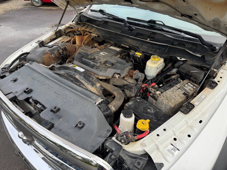 Used 2018 RAM 5500 Tradesman w/ Power & Remote Entry Group image 18