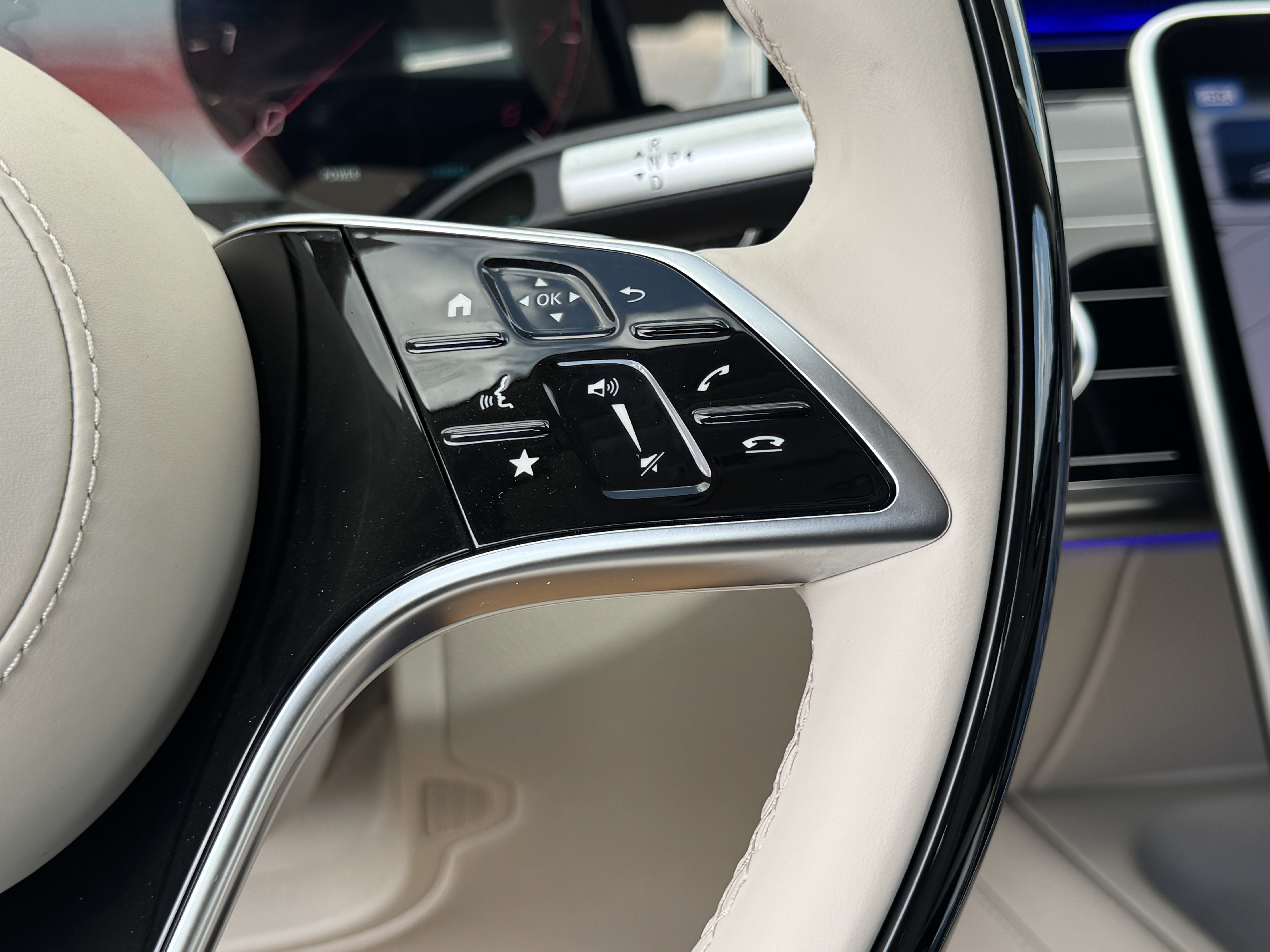 New 2026 Mercedes-Benz S 580 4MATIC Sedan image 23