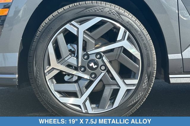 Used 2025 Hyundai Kona N Line FWD image 29