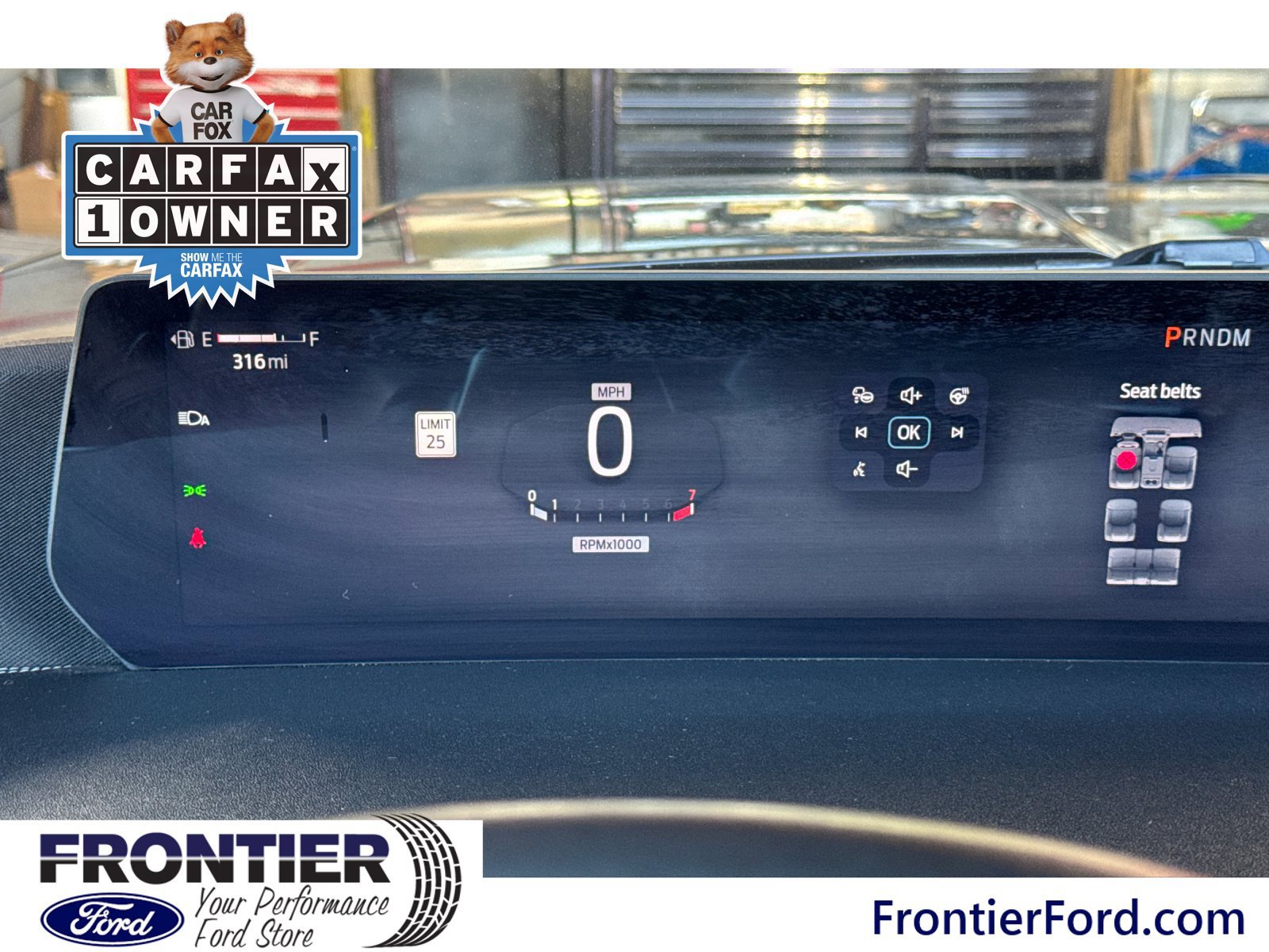 Used 2025 Ford Expedition Max Platinum AWD/4WD image 27
