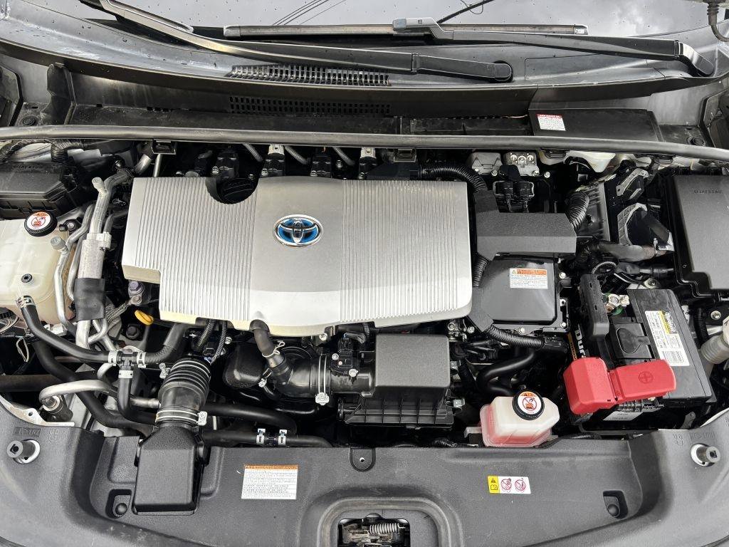 Used 2018 Toyota Prius Prime Plus image 24