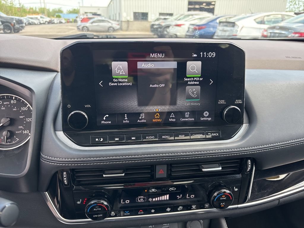 Used 2023 Nissan Rogue SL w/ SL Premium Package AWD/4WD image 23