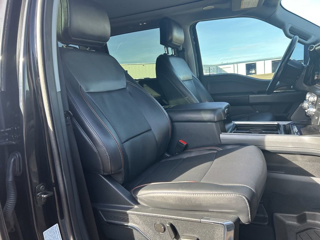 Used 2024 Ford F250 Lariat w/ Lariat Ultimate Package image 37